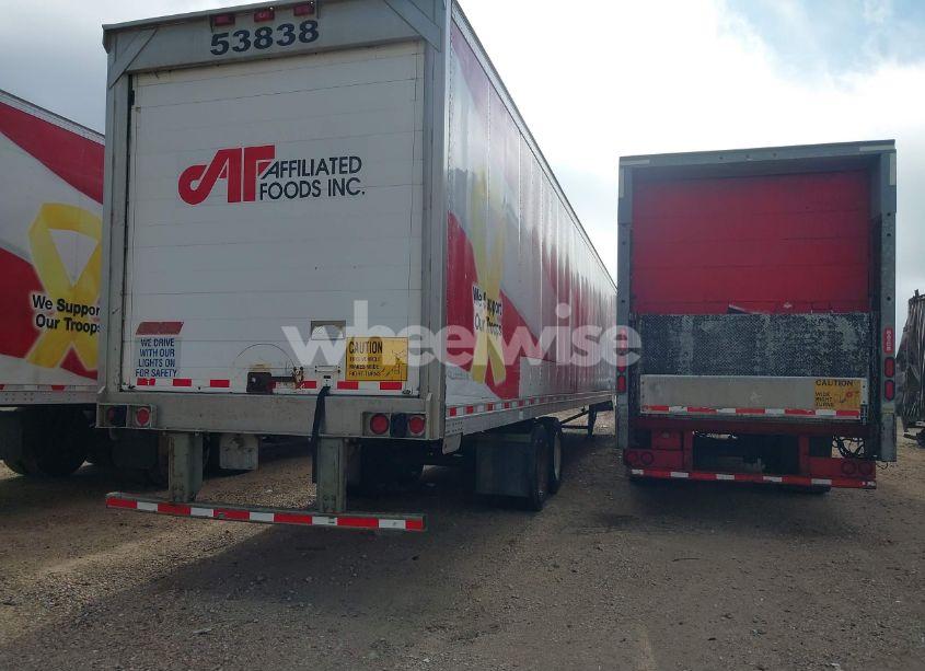 Photo 4 of 2010 Great Dane TRAILERS UNKNOWN (VIN 1GRAA0623AB704750)