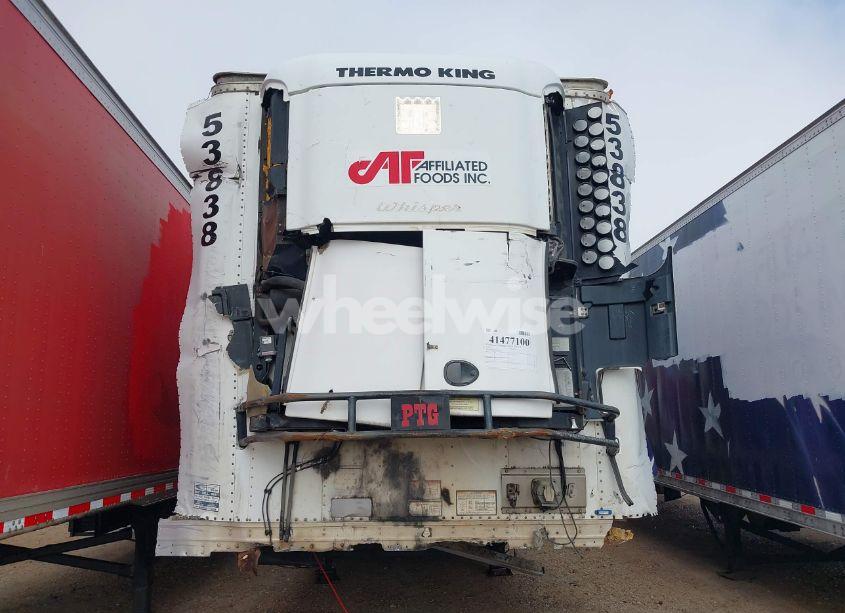 Photo 5 of 2010 Great Dane TRAILERS UNKNOWN (VIN 1GRAA0623AB704750)