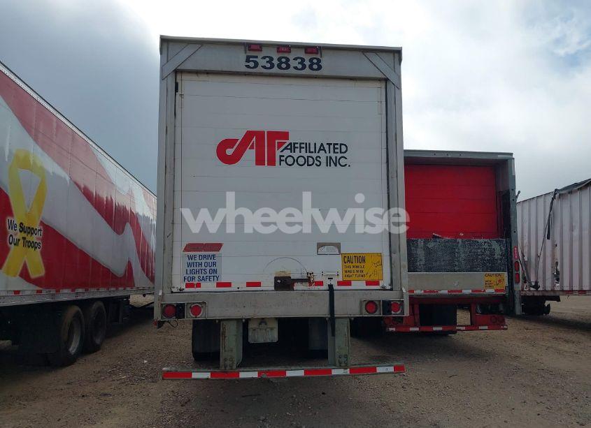 Photo 8 of 2010 Great Dane TRAILERS UNKNOWN (VIN 1GRAA0623AB704750)