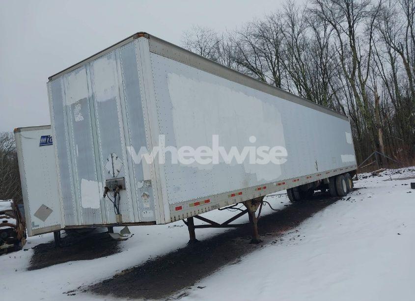 Photo 2 of 2004 Great Dane TRAILERS UNKNOWN (VIN 1GRAA06244B704857)