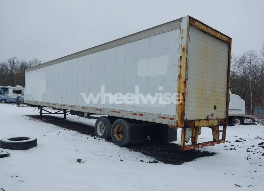 Photo 3 of 2004 Great Dane TRAILERS UNKNOWN (VIN 1GRAA06244B704857)