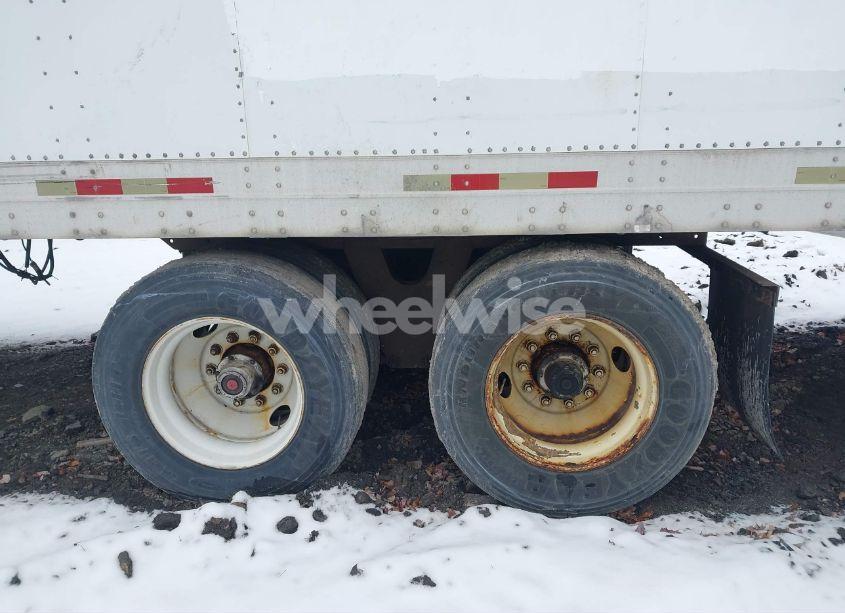 Photo 5 of 2004 Great Dane TRAILERS UNKNOWN (VIN 1GRAA06244B704857)