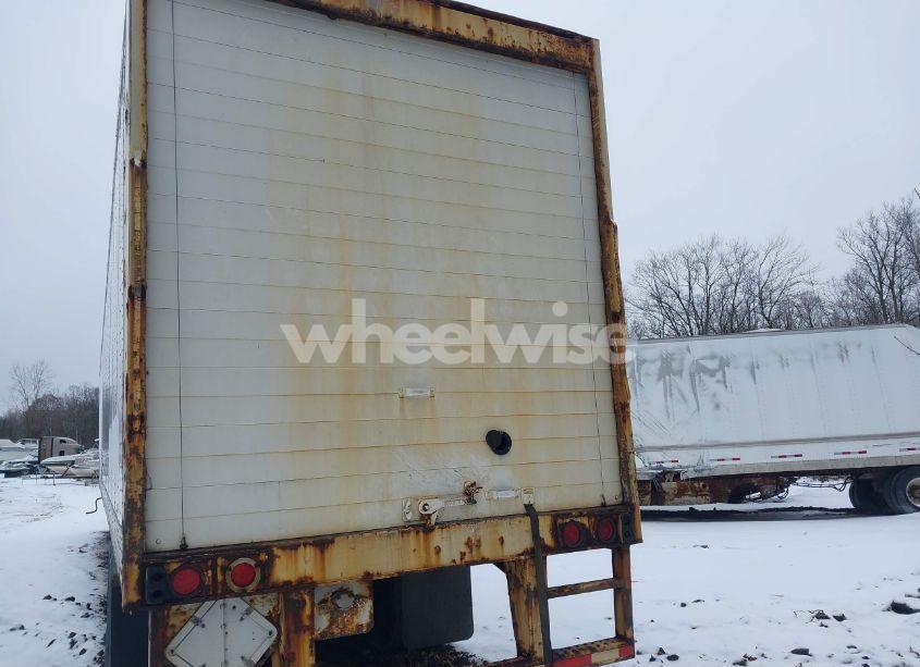 Photo 8 of 2004 Great Dane TRAILERS UNKNOWN (VIN 1GRAA06244B704857)