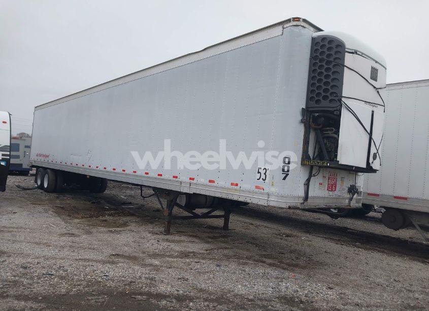 2007 Great Dane TRAILERS UNKNOWN (VIN 1GRAA06247S703678) main photo