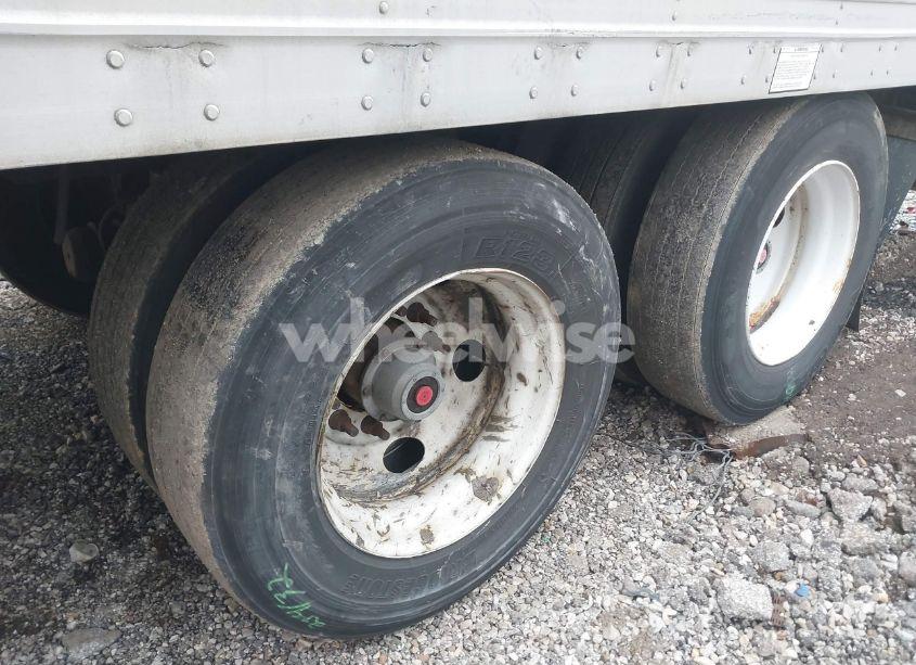 Photo 10 of 2007 Great Dane TRAILERS UNKNOWN (VIN 1GRAA06247S703678)