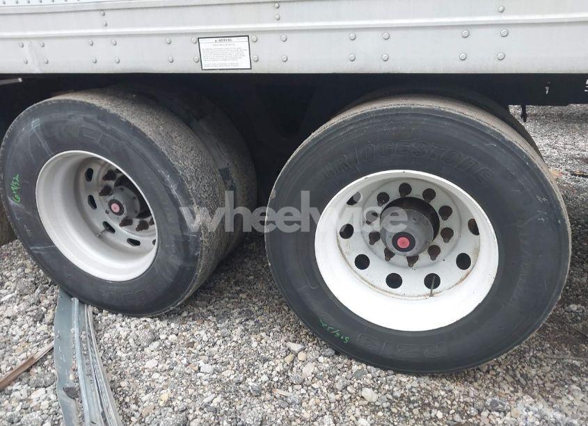 Photo 11 of 2007 Great Dane TRAILERS UNKNOWN (VIN 1GRAA06247S703678)