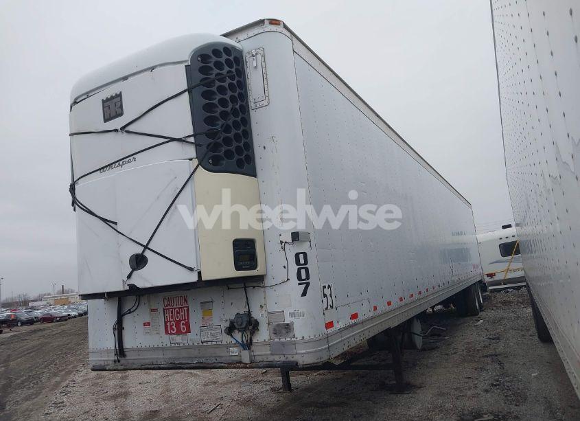 Photo 2 of 2007 Great Dane TRAILERS UNKNOWN (VIN 1GRAA06247S703678)