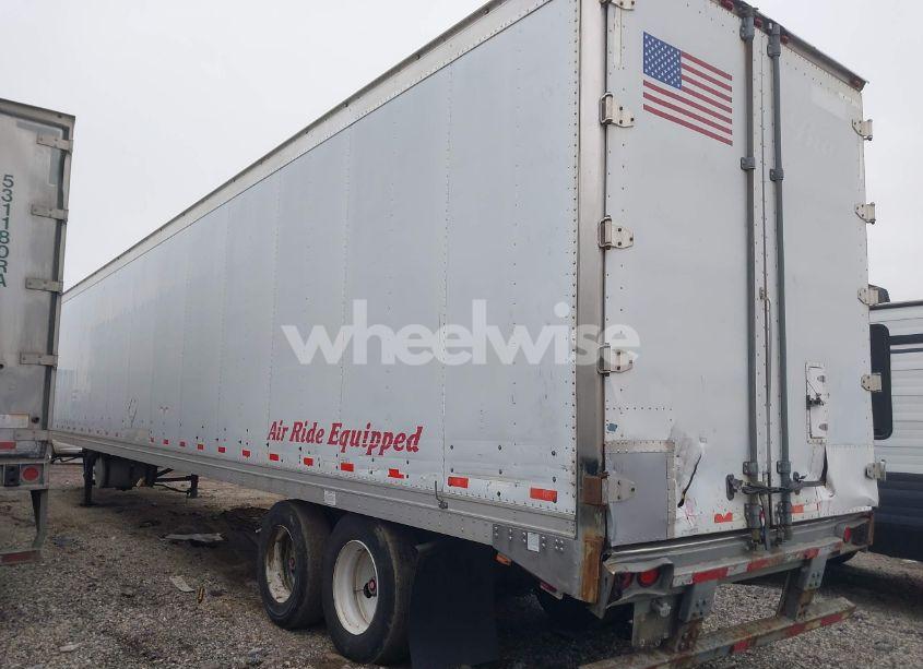 Photo 3 of 2007 Great Dane TRAILERS UNKNOWN (VIN 1GRAA06247S703678)