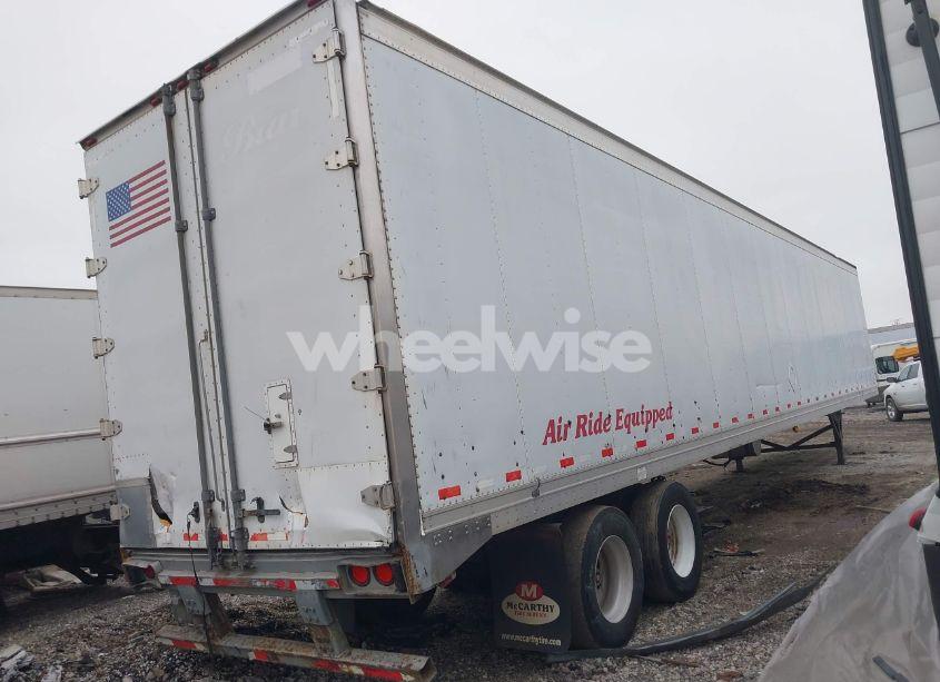 Photo 4 of 2007 Great Dane TRAILERS UNKNOWN (VIN 1GRAA06247S703678)