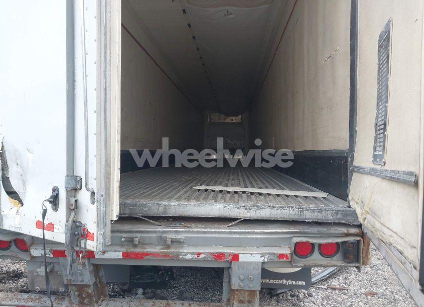 Photo 8 of 2007 Great Dane TRAILERS UNKNOWN (VIN 1GRAA06247S703678)