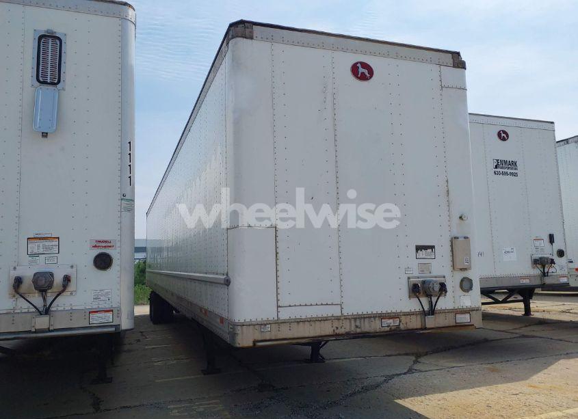 2016 Great Dane TRAILERS SEMI TRAILER (VIN 1GRAA0625GK259033) main photo
