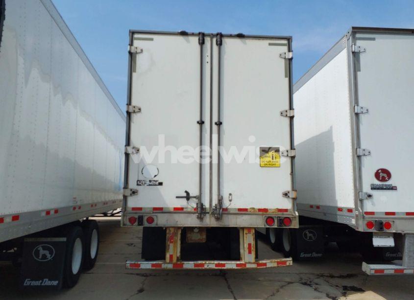 Photo 14 of 2016 Great Dane TRAILERS SEMI TRAILER (VIN 1GRAA0625GK259033)