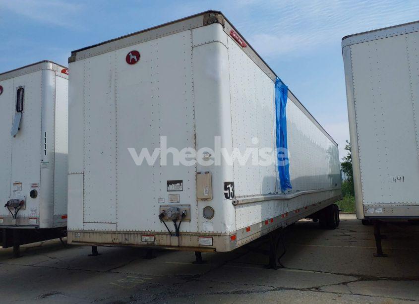 Photo 2 of 2016 Great Dane TRAILERS SEMI TRAILER (VIN 1GRAA0625GK259033)