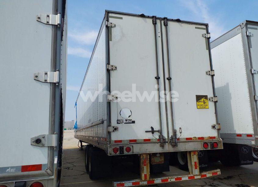 Photo 3 of 2016 Great Dane TRAILERS SEMI TRAILER (VIN 1GRAA0625GK259033)