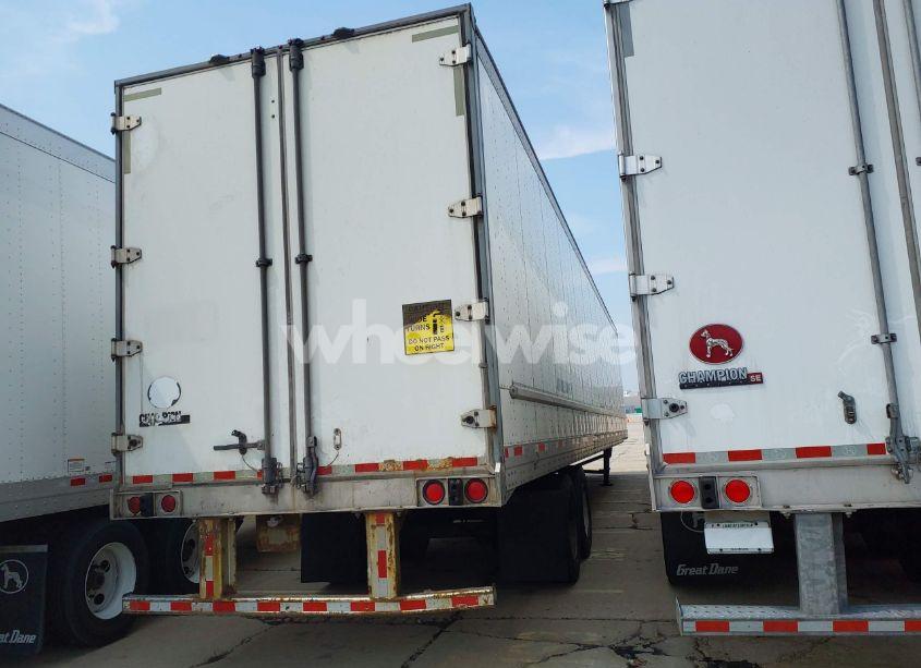 Photo 4 of 2016 Great Dane TRAILERS SEMI TRAILER (VIN 1GRAA0625GK259033)