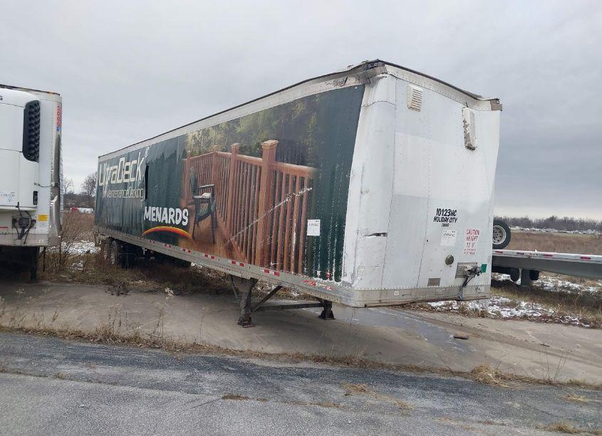 2007 Great Dane TRAILERS GREAT DANE TRAILERS (VIN 1GRAA06267J621568) main photo