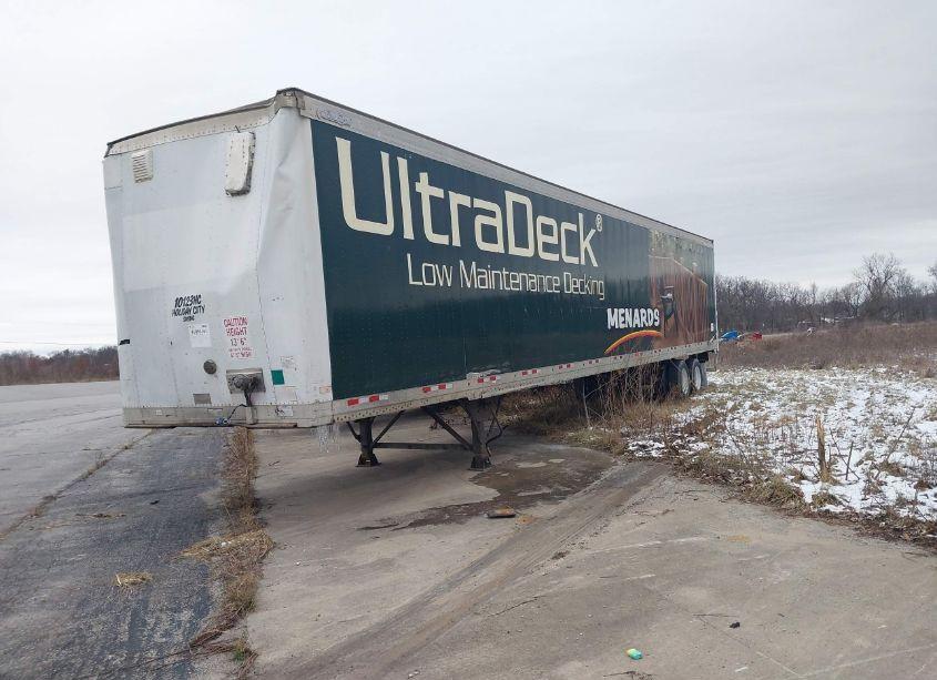 Photo 2 of 2007 Great Dane TRAILERS GREAT DANE TRAILERS (VIN 1GRAA06267J621568)