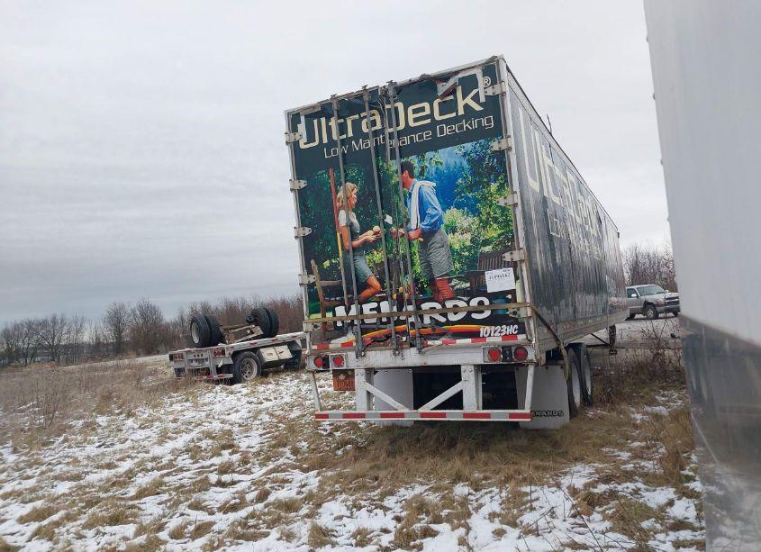 Photo 4 of 2007 Great Dane TRAILERS GREAT DANE TRAILERS (VIN 1GRAA06267J621568)