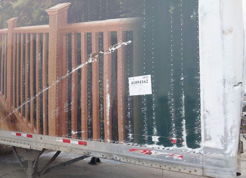 Photo 5 of 2007 Great Dane TRAILERS GREAT DANE TRAILERS (VIN 1GRAA06267J621568)