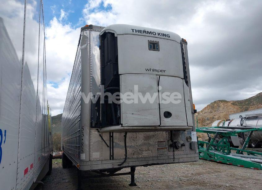 2011 Great Dane TRAILERS UNKNOWN (VIN 1GRAA0626BW703215) main photo