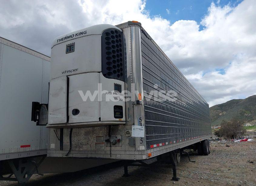 Photo 2 of 2011 Great Dane TRAILERS UNKNOWN (VIN 1GRAA0626BW703215)