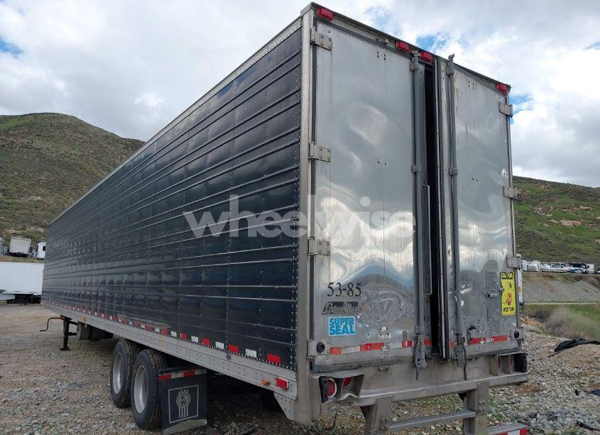 Photo 3 of 2011 Great Dane TRAILERS UNKNOWN (VIN 1GRAA0626BW703215)