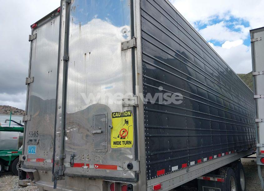 Photo 4 of 2011 Great Dane TRAILERS UNKNOWN (VIN 1GRAA0626BW703215)