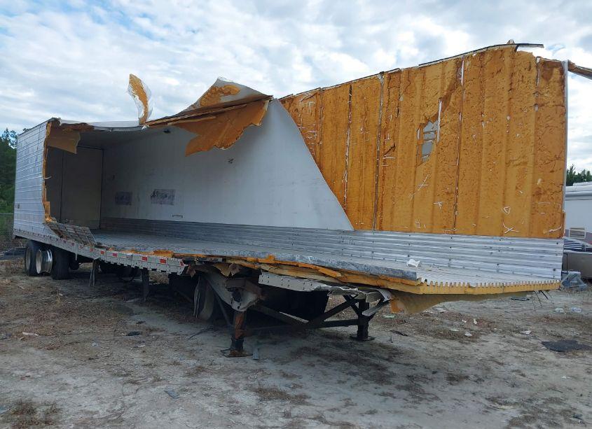 2013 Great Dane TRAILERS GREAT DANE TRAILERS (VIN 1GRAA0626DW704805) main photo