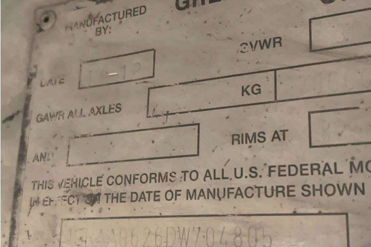 Photo 9 of 2013 Great Dane TRAILERS GREAT DANE TRAILERS (VIN 1GRAA0626DW704805)