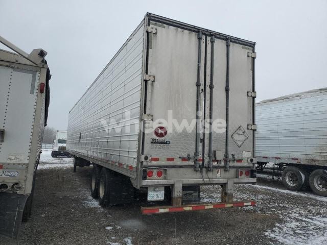 Photo 2 of 2017 GREAT DANE REEFER (VIN 1GRAA0628HW700065)