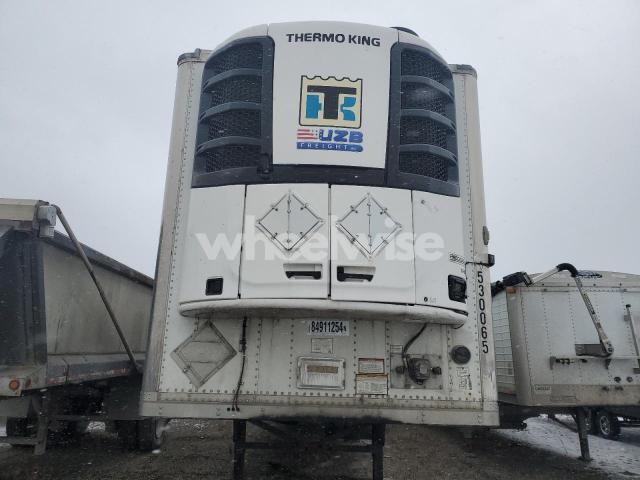 Photo 6 of 2017 GREAT DANE REEFER (VIN 1GRAA0628HW700065)