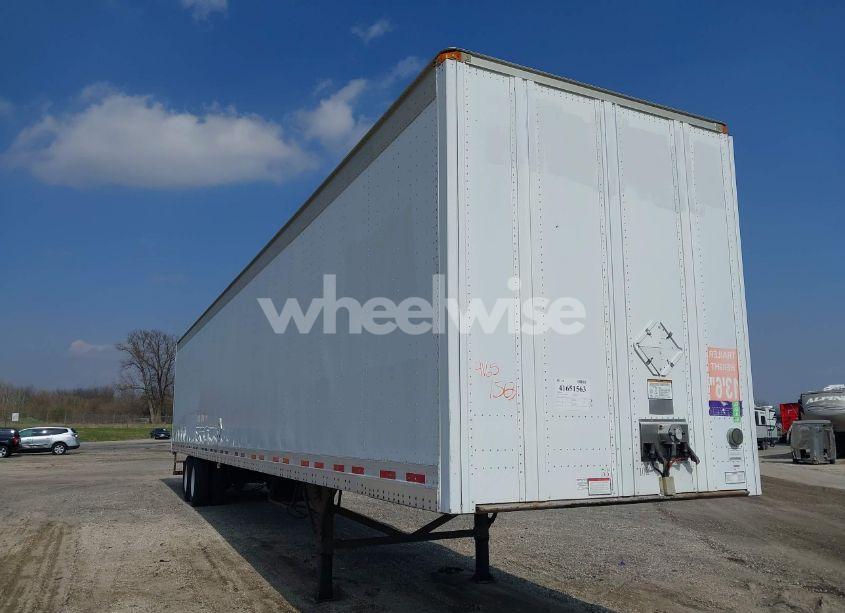 2007 Great Dane TRAILERS UNKNOWN (VIN 1GRAA06297B703479) main photo