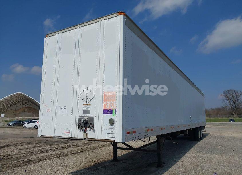 Photo 2 of 2007 Great Dane TRAILERS UNKNOWN (VIN 1GRAA06297B703479)