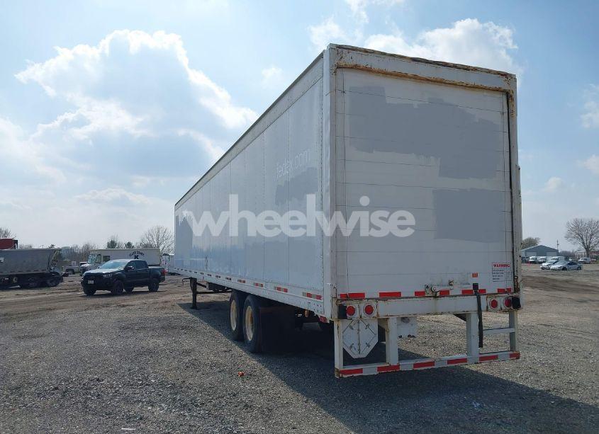 Photo 3 of 2007 Great Dane TRAILERS UNKNOWN (VIN 1GRAA06297B703479)