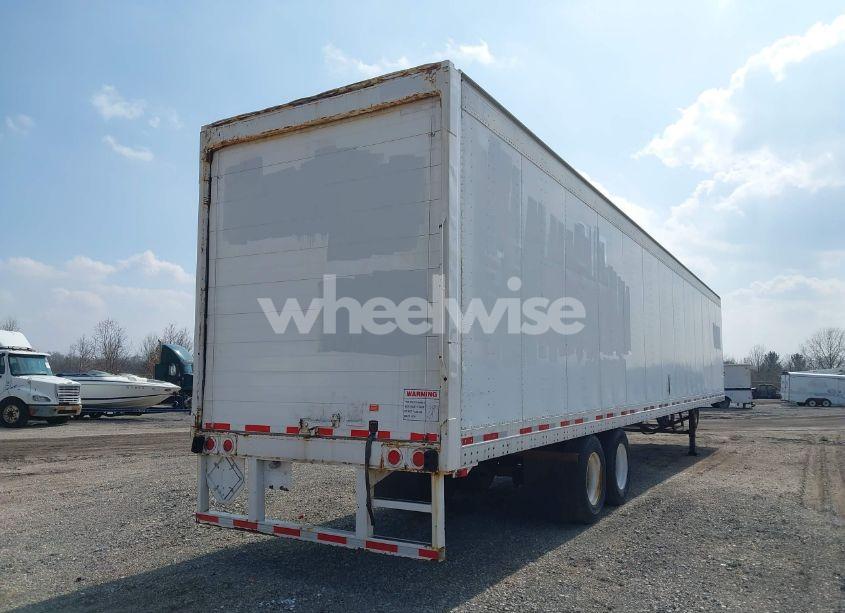 Photo 4 of 2007 Great Dane TRAILERS UNKNOWN (VIN 1GRAA06297B703479)