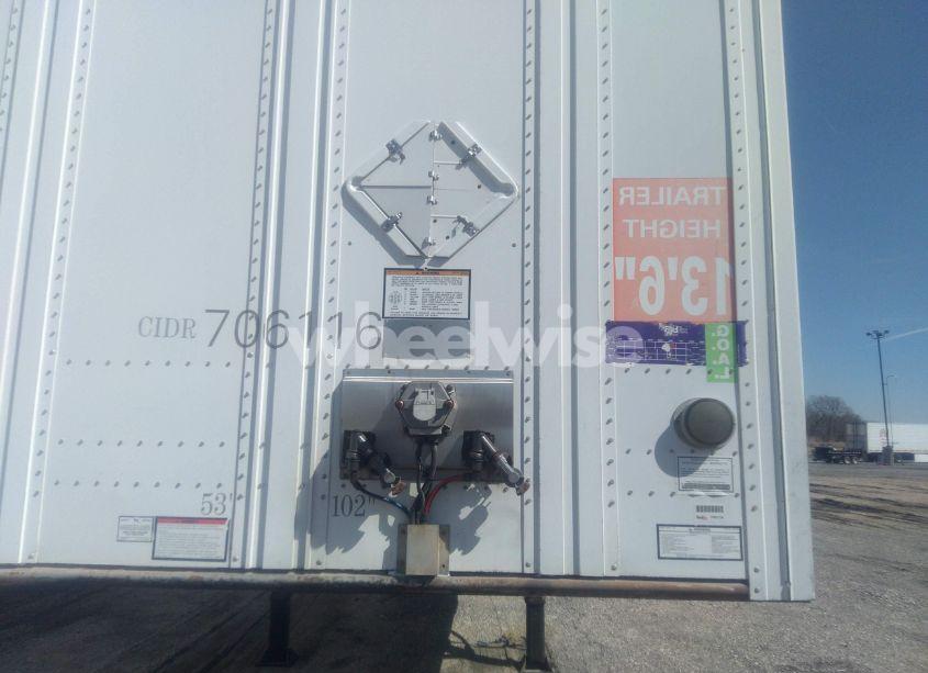 Photo 9 of 2007 Great Dane TRAILERS UNKNOWN (VIN 1GRAA06297B703479)