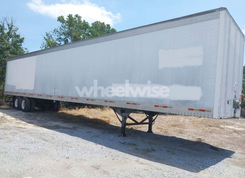 2009 Great Dane TRAILERS UNKNOWN (VIN 1GRAA06299B703680) main photo