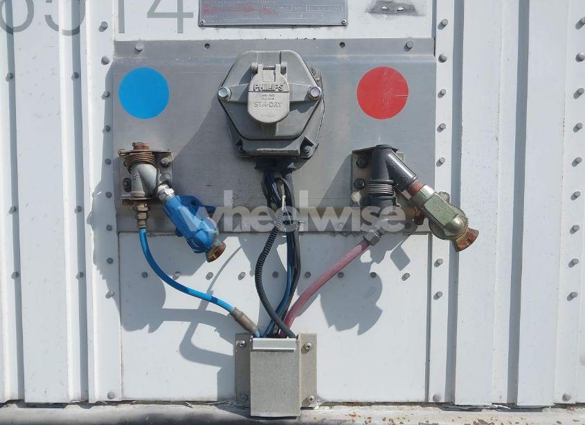 Photo 9 of 2009 Great Dane TRAILERS UNKNOWN (VIN 1GRAA06299B703680)