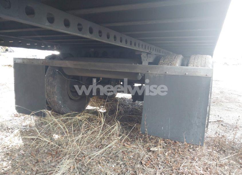 Photo 12 of 2009 Great Dane TRAILERS UNKNOWN (VIN 1GRAA06299B703680)