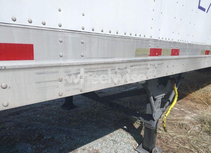 Photo 13 of 2009 Great Dane TRAILERS UNKNOWN (VIN 1GRAA06299B703680)