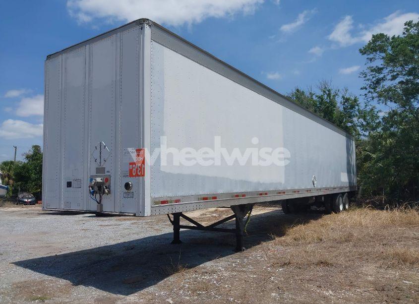 Photo 2 of 2009 Great Dane TRAILERS UNKNOWN (VIN 1GRAA06299B703680)