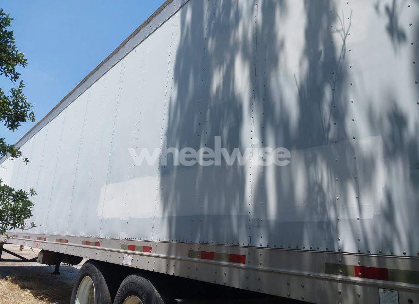 Photo 3 of 2009 Great Dane TRAILERS UNKNOWN (VIN 1GRAA06299B703680)