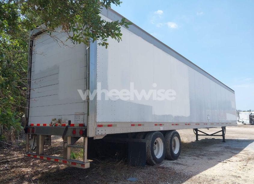 Photo 4 of 2009 Great Dane TRAILERS UNKNOWN (VIN 1GRAA06299B703680)