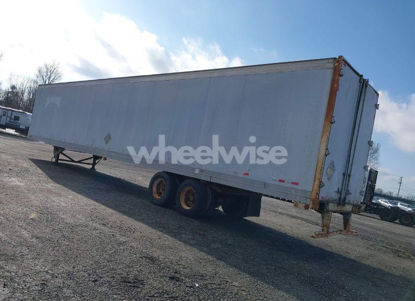 Photo 3 of 2000 Great Dane TRAILERS GREAT DANE TRAILERS (VIN 1GRAA0629YS037743)