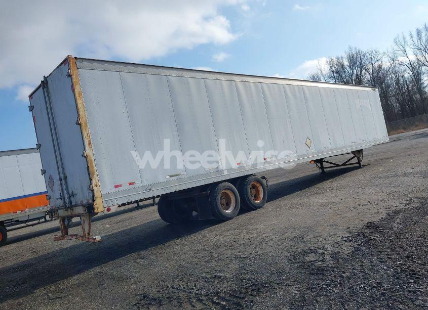 Photo 4 of 2000 Great Dane TRAILERS GREAT DANE TRAILERS (VIN 1GRAA0629YS037743)