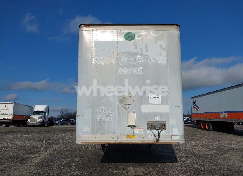 Photo 5 of 2000 Great Dane TRAILERS GREAT DANE TRAILERS (VIN 1GRAA0629YS037743)