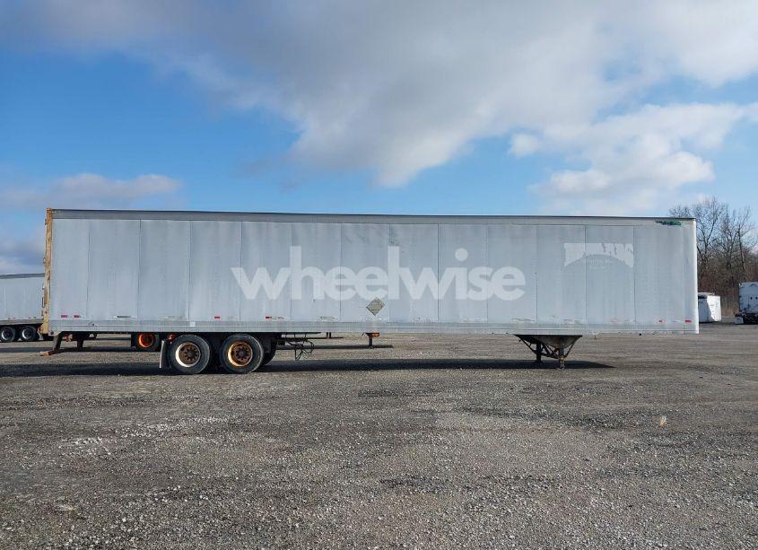 Photo 6 of 2000 Great Dane TRAILERS GREAT DANE TRAILERS (VIN 1GRAA0629YS037743)