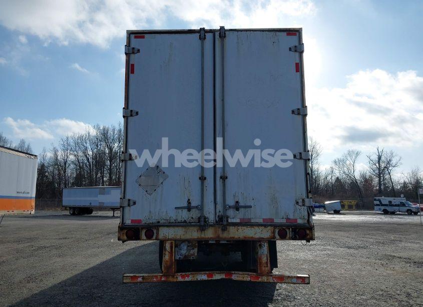 Photo 7 of 2000 Great Dane TRAILERS GREAT DANE TRAILERS (VIN 1GRAA0629YS037743)
