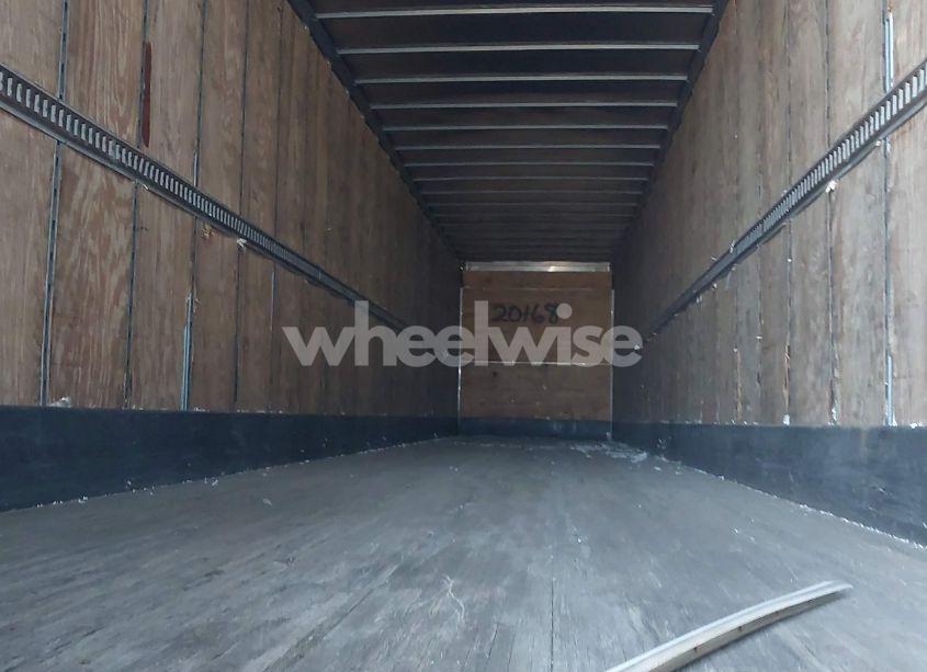 Photo 8 of 2000 Great Dane TRAILERS GREAT DANE TRAILERS (VIN 1GRAA0629YS037743)