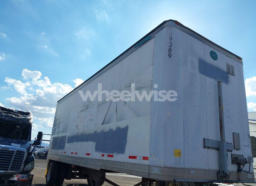 2003 Great Dane TRAILERS GREAT DANE TRAILERS (VIN 1GRAA56153K252744) main photo